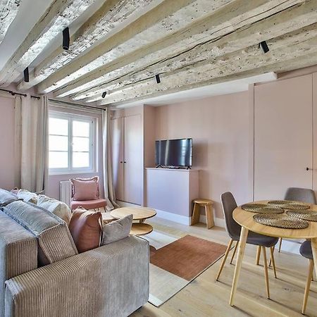 41.Typical Parisian Flat#4Pers#Le Marais#Beaubourg公寓 外观 照片