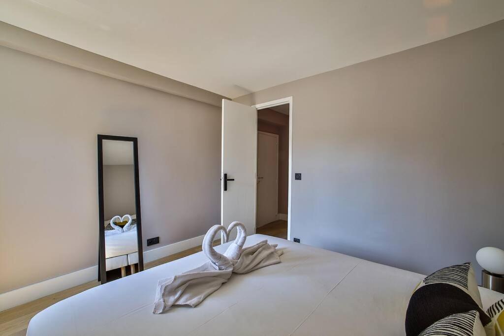 41.Typical Parisian Flat#4Pers#Le Marais#Beaubourg公寓 外观 照片